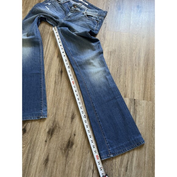 JOES denim Jeans Socialite Flare 29 Distressed - Picture 8 of 8